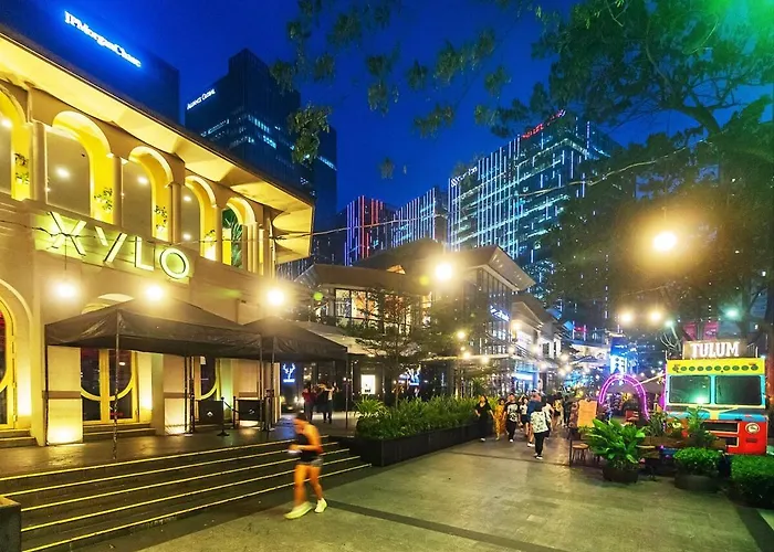 Apartamento Stylish In Bgc Near Uptown Mall And St Lukes *