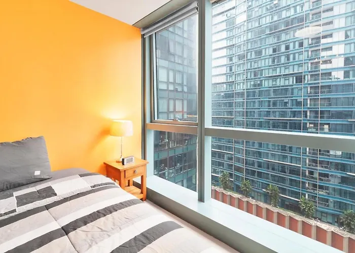 Stylish In Bgc Near Uptown Mall And St Lukes Apartamento Manila