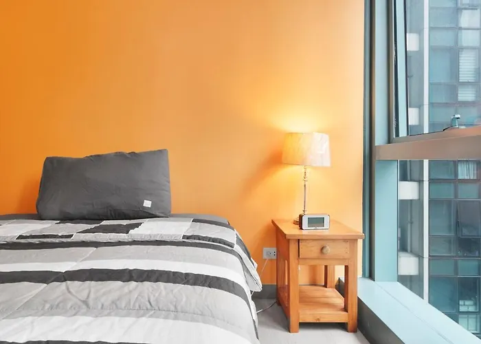 Apartamento Stylish In Bgc Near Uptown Mall And St Lukes