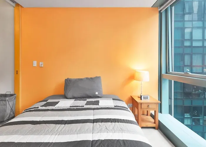 Stylish In Bgc Near Uptown Mall And St Lukes *