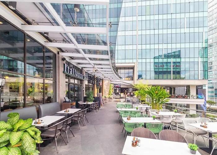 Stylish In Bgc Near Uptown Mall And St Lukes Apartamento *