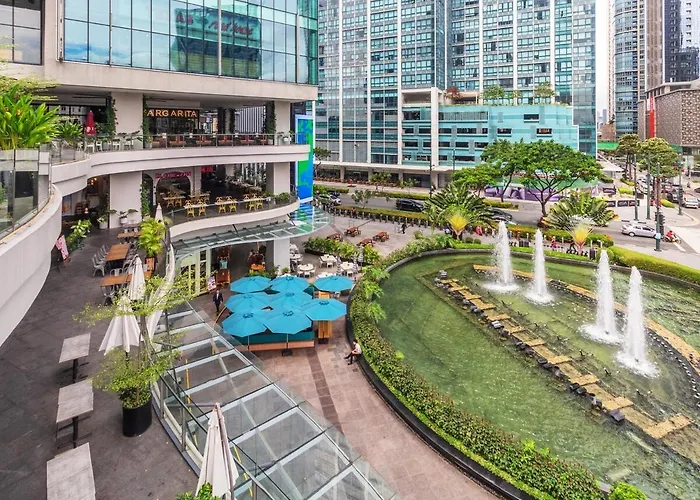 Stylish In Bgc Near Uptown Mall And St Lukes Apartamento
