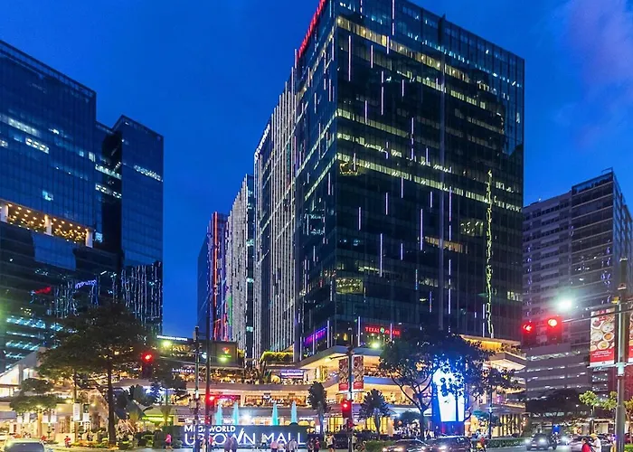Apartamento Stylish In Bgc Near Uptown Mall And St Lukes